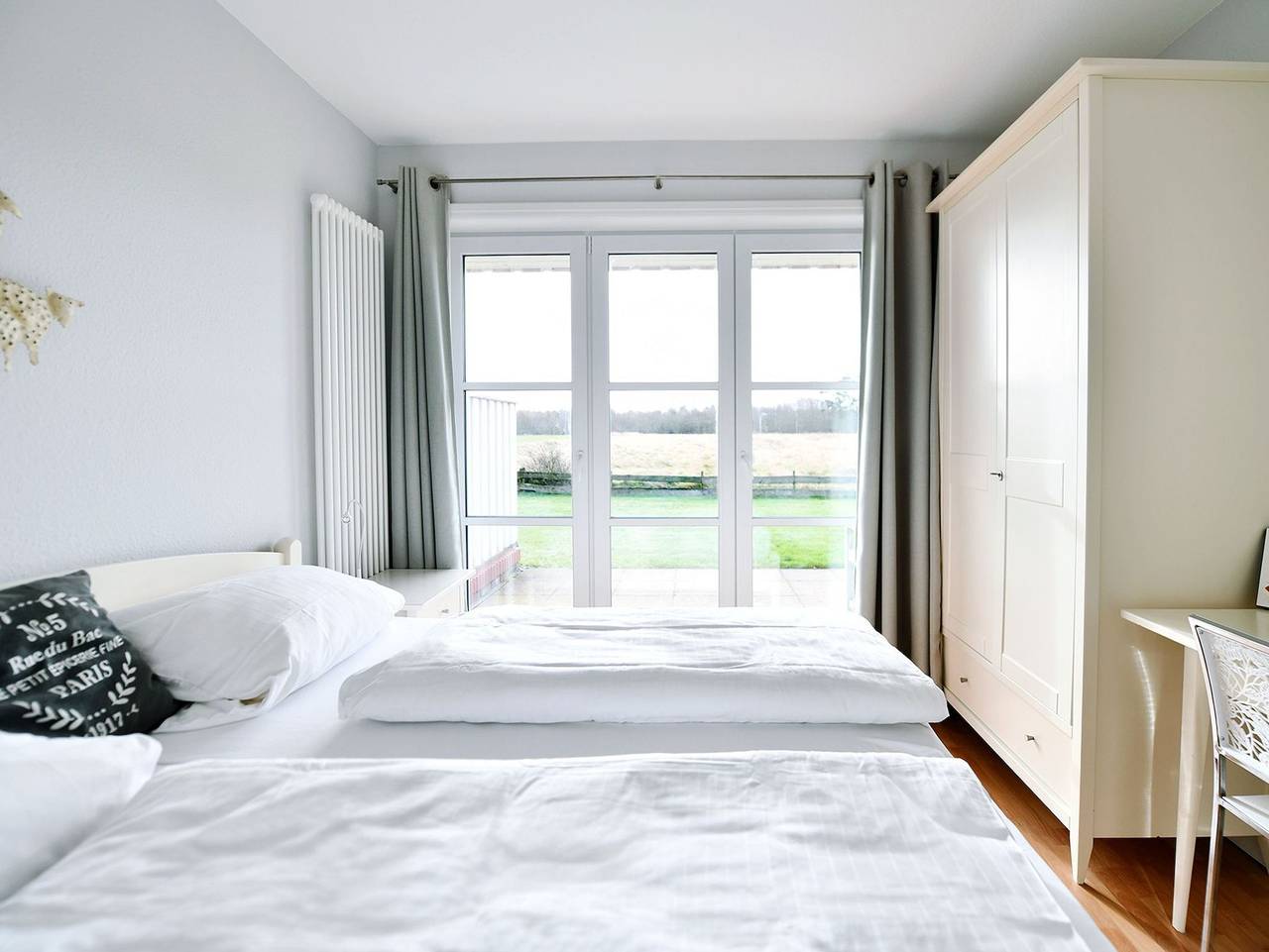Ganze Ferienwohnung, Haus Windhuug Wohnung 2 - Haus Windhuug Wohnung 2 in Utersum, Föhr