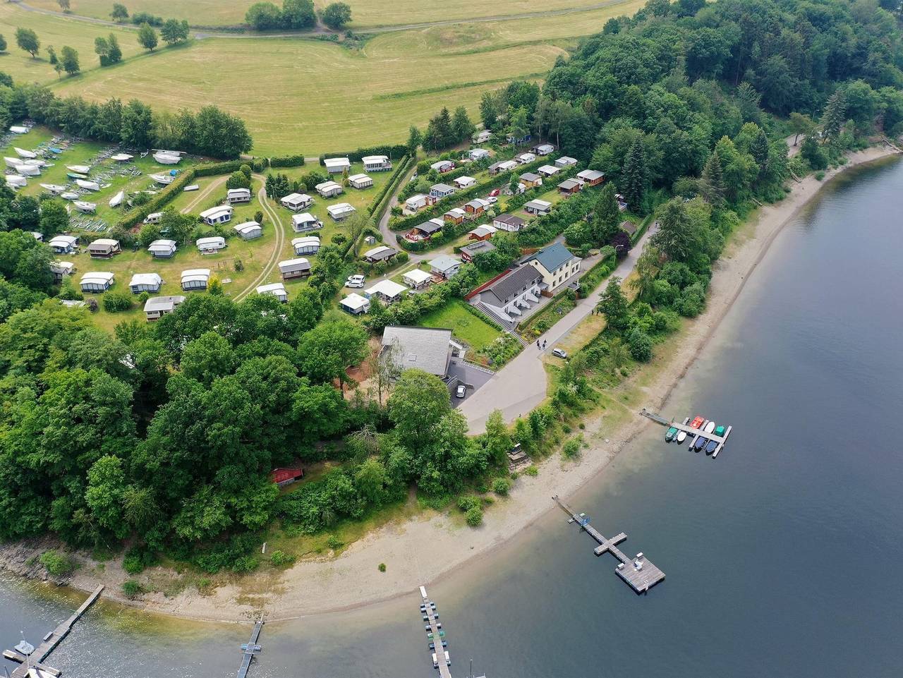 Ganze Ferienwohnung, Fuchsloch, Fewo Kleines Fuchsloch in Simmerath, Naturpark Hohes Venn-Eifel