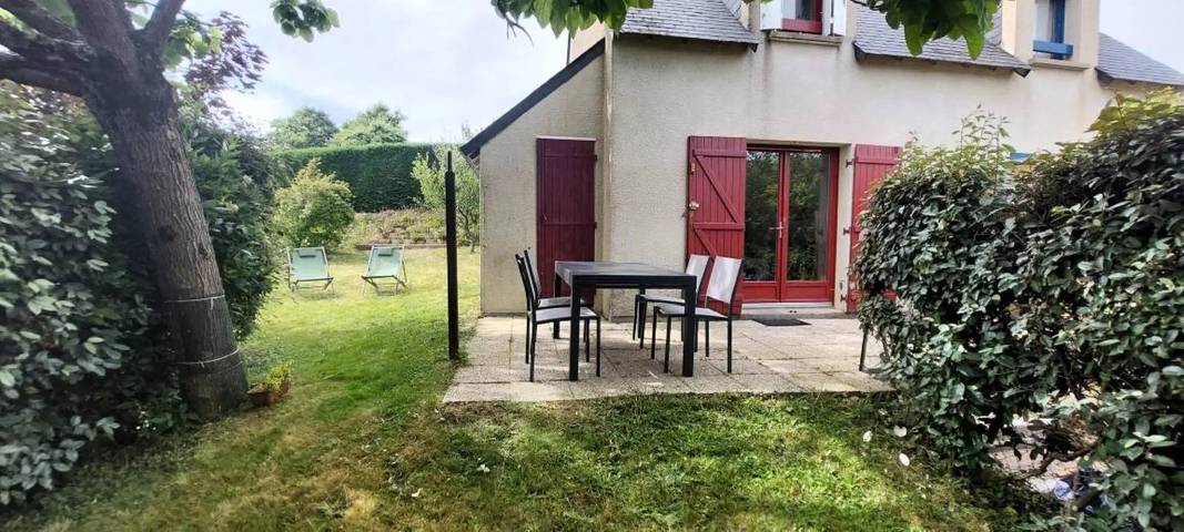 Villa pour 4 personnes, avec Terrasse et Jardin dans le Golfe du Morbihan