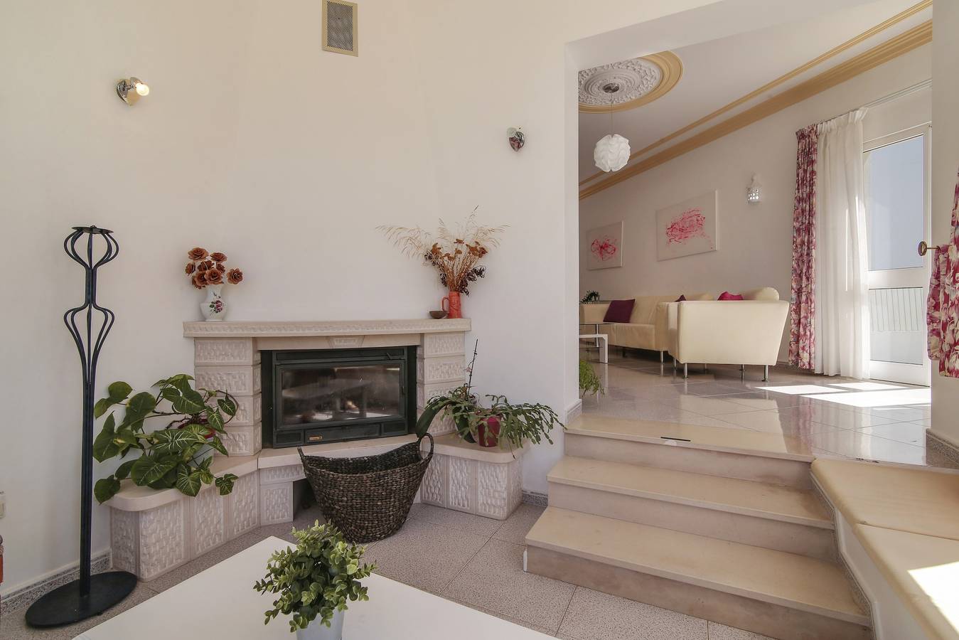 Villa "Santo Estevão" with Private Pool, Terrace & Wi-Fi in Albufeira, Faro District