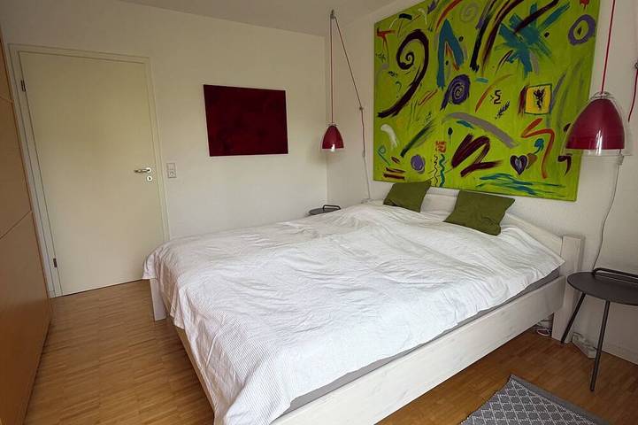 Ferienwohnung für 4 Personen, mit Garten und Terrasse in Schopfheim - 3