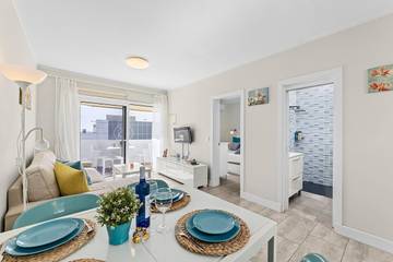 Apartment for 4 People in Mojones, Tías, Photo 1