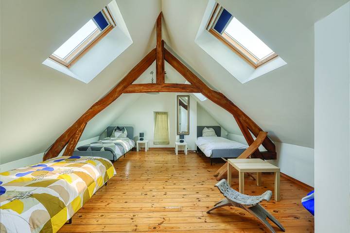 Maison de vacances pour 7 personnes, avec jardin dans Oise - 3