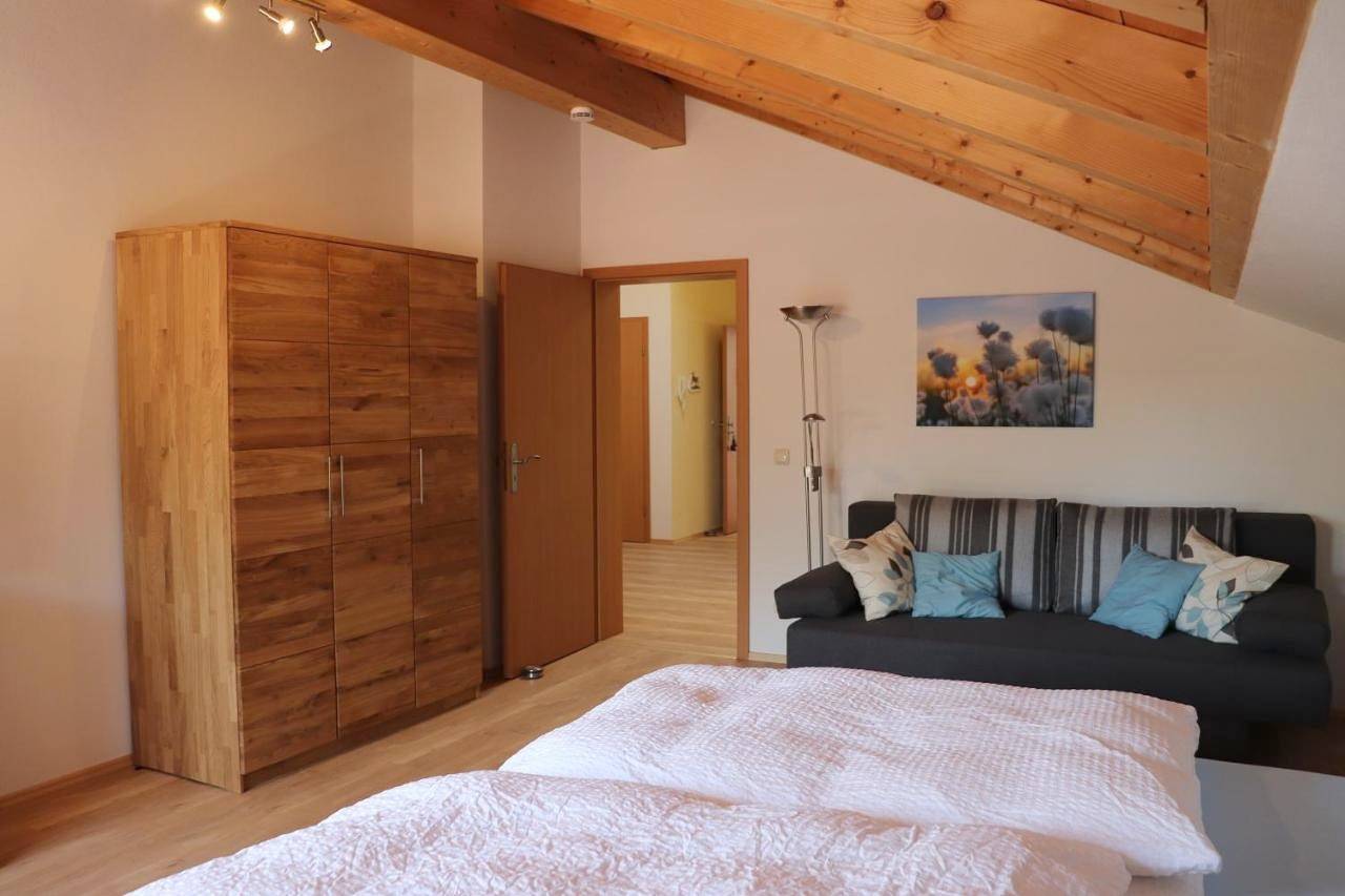 Ganze Wohnung, Ferienwohnung Pferdehof Pankratz in Seeshaupt, Starnberger See