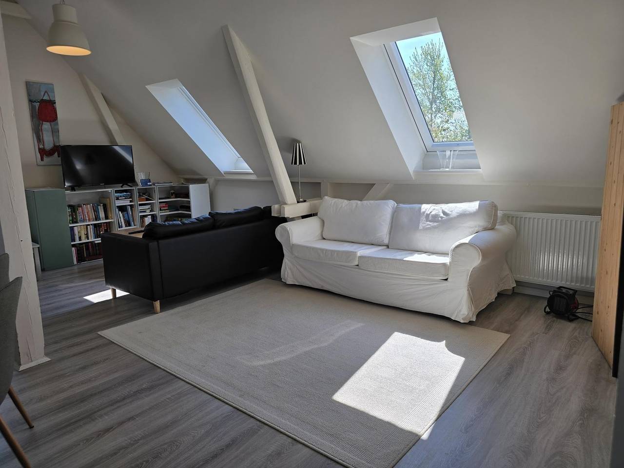 Ganze Ferienwohnung, Auszeit im Backhuus in Westfehmarn, Fehmarn