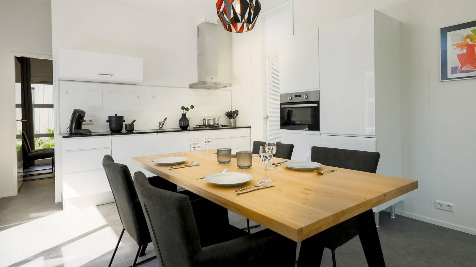 Europarcs Enkhuizer Strand — L-Cube 4 in Enkhuizen, Ijsselmeer