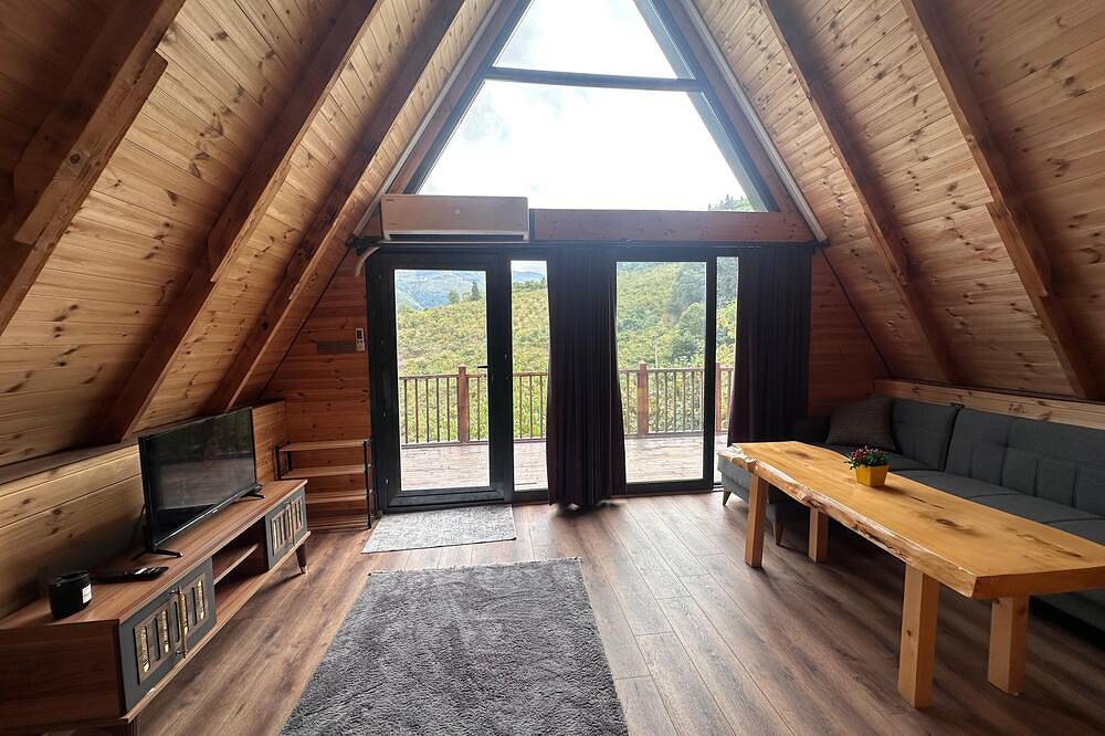 Maçka Bungalov Ladin in Maçka, Trabzon Province