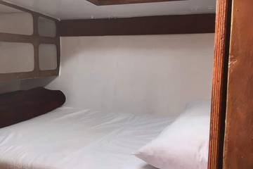 Hausboot für 3 Personen in Canidelo, Nordportugal, Bild 4