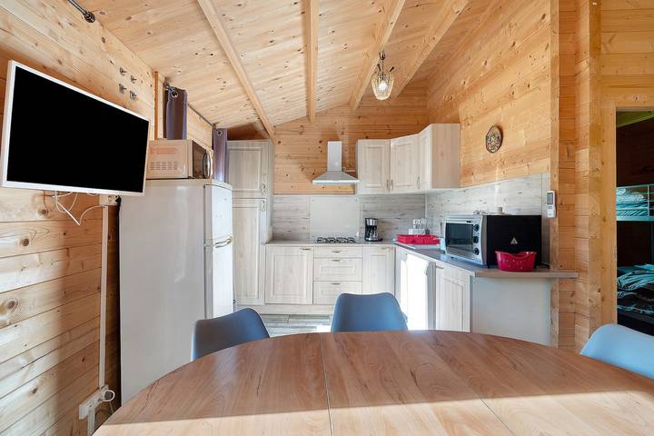Camping pour 7 personnes en Dordogne - 3