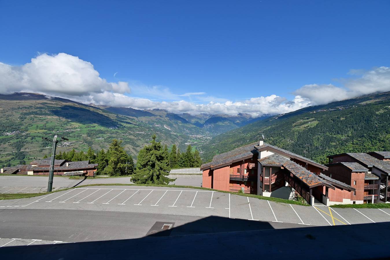 Apartamento entero, Apartamento en La Plagne - Montchavin - Les Coches, a pie de pistas in La Plagne, Bellentre