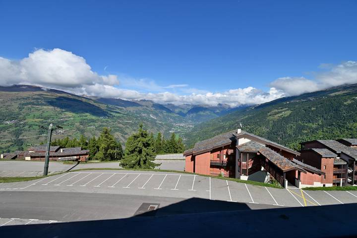 Apartamento entero, Apartamento en La Plagne - Montchavin - Les Coches, a pie de pistas in Bellentre, La Plagne-Tarentaise