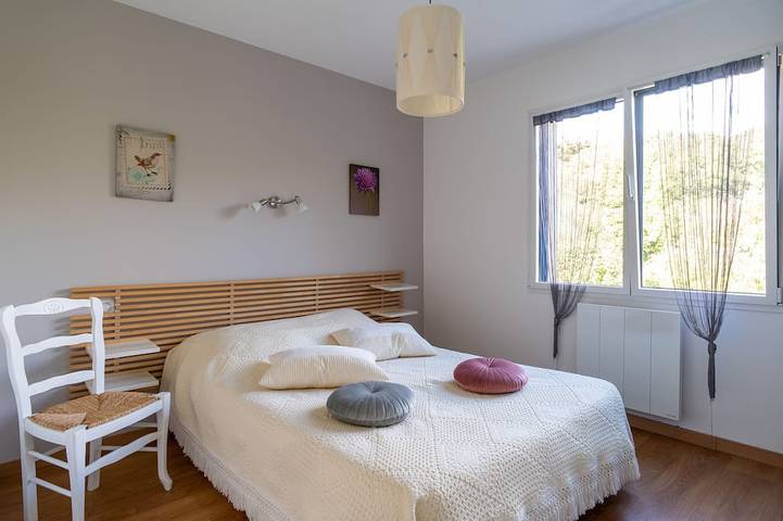 Maison de vacances pour 6 personnes, avec terrasse et jardin dans le Finistère - 2