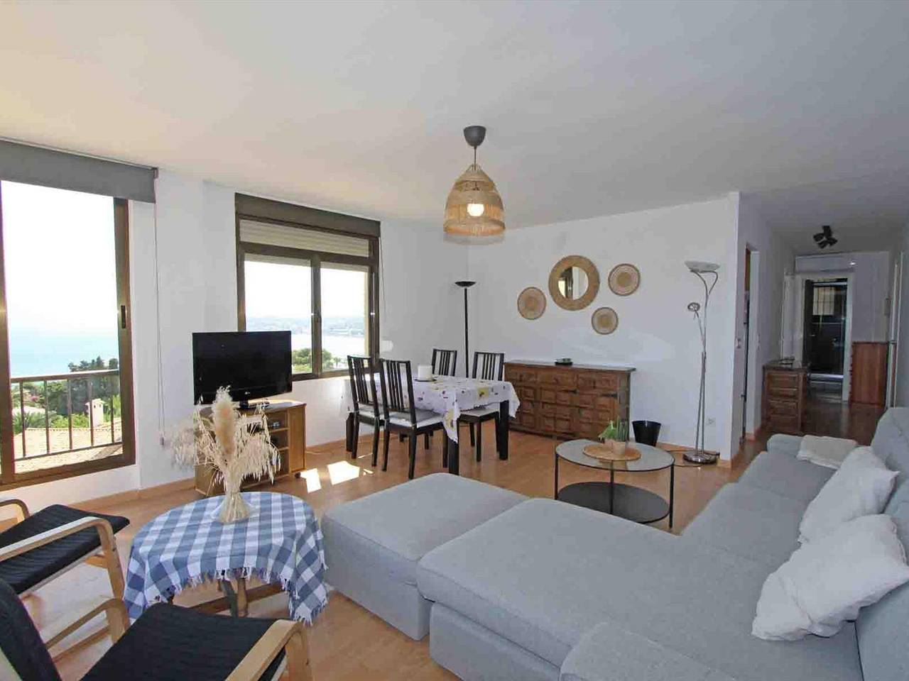 Appartamento intero, Modern apartment in Moraira with Wifi and air conditioning in Club Moraira, Teulada (Spagna)