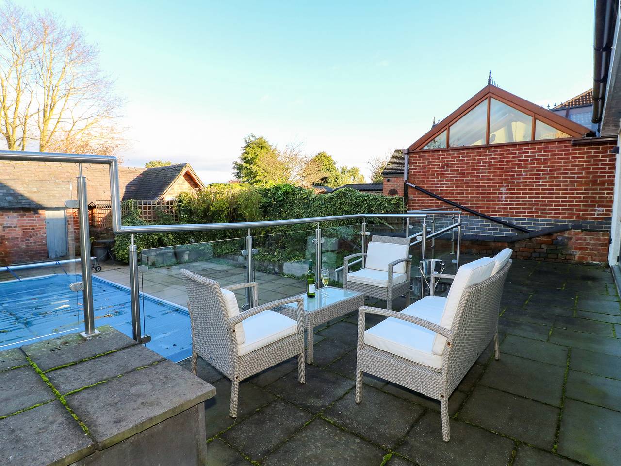 7 The Village in Derbyshire