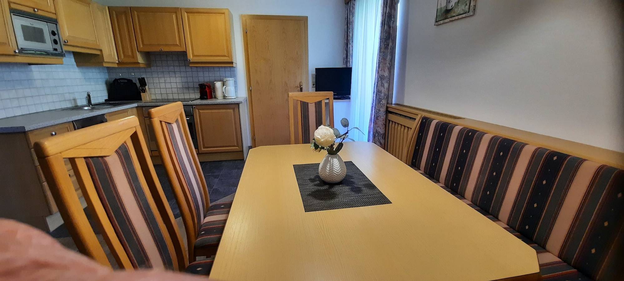 Apartamento vacacional entero, Ferienwohnung mit 3 Schlafzimmern in Bschlabs, Pfafflar