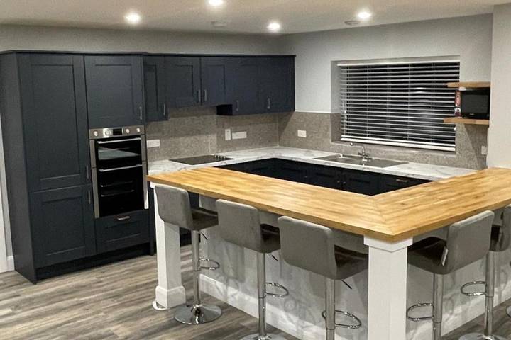 Ferienhaus für 12 Personen, mit Garten in Irland - 4