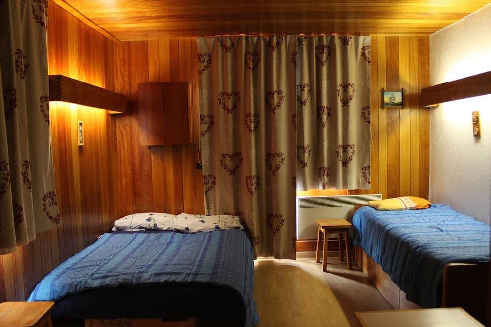Geheel appartement, Studio rustig met een prachtig uitzicht over de vallei in La Rosière, Montvalezan