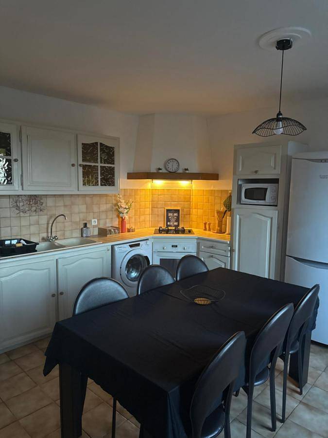 Location de vacances pour 4 personnes, avec terrasse et vue à Monte - 2