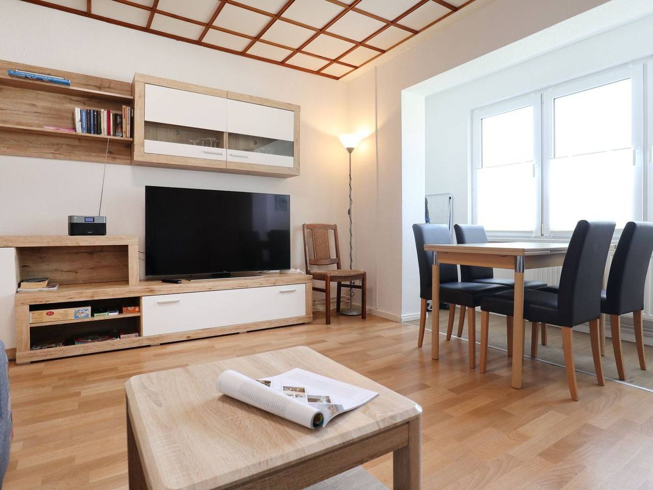 Ganze Ferienwohnung, Mariannenweg 7, Haus Seetage - Mariannenweg 7, Haus Seetage in Tarnewitz, Boltenhagen