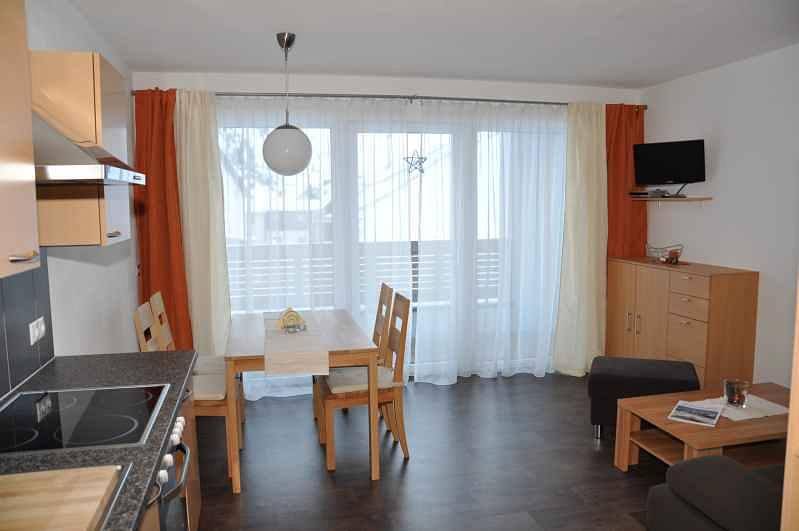 Ganze Ferienwohnung, Appartement Typ I in Weißkamm, Sölden (Österreich)