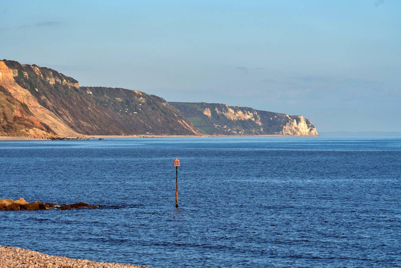 Entire apartment, Centre View in Sidmouth, Devon