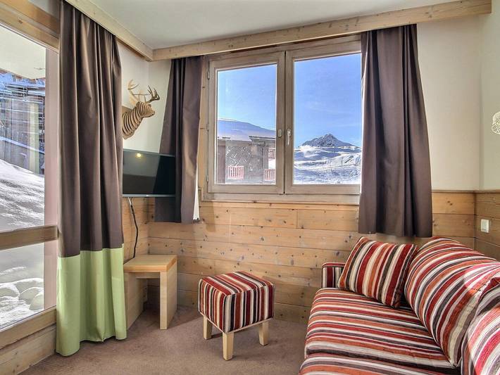 Gîte pour 4 personnes dans Belle Plagne - 3