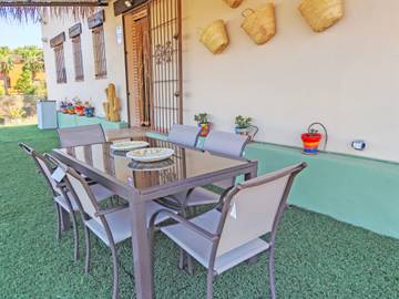 Chalet para 10 Personas en Cártama, Provincia de Málaga, Foto 4