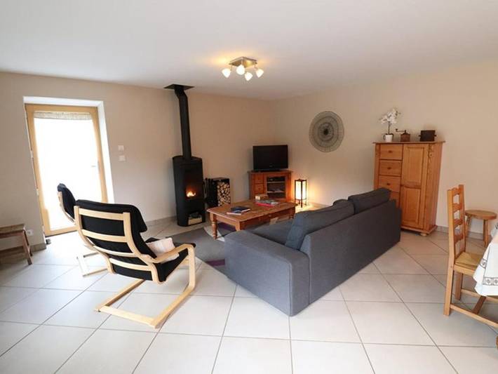 Location de vacances pour 6 personnes, avec jardin dans Sériers - 4