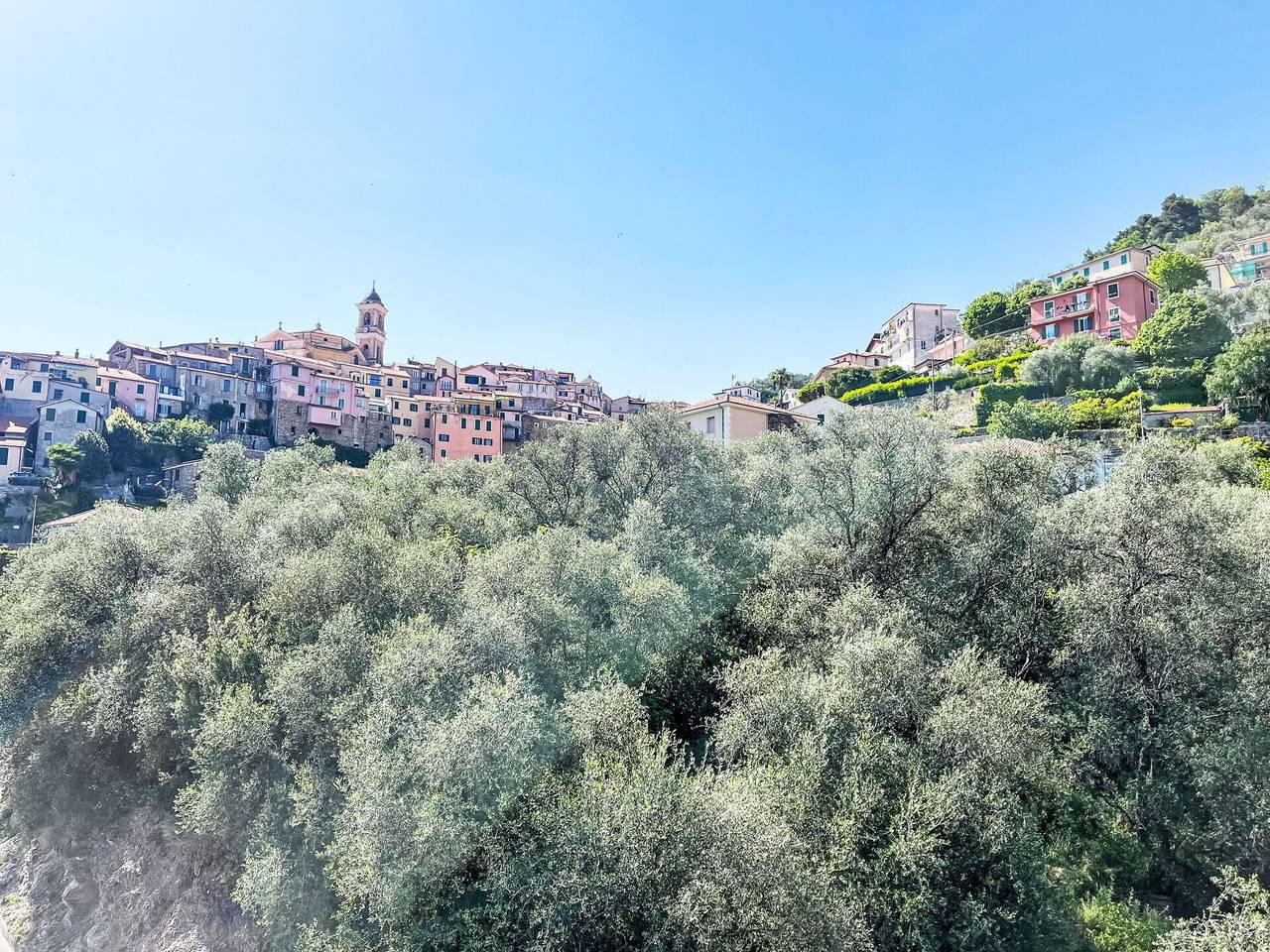 Ganze Wohnung, Gabri - Gabri 676.1 in Pietrabruna, Riviera di Ponente