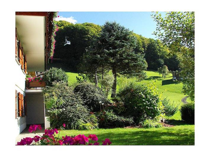 Ferienhaus für 2 Personen, mit Terrasse und Garten in Schruns - 4