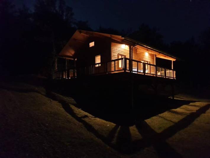 Casa rural para 5 personas, con Balcón y Terraza además de Jardín y Vistas en Bescanó - 2