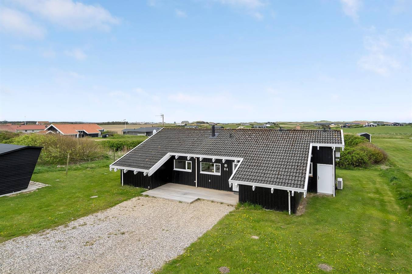 Awesome home in Løkken w/ Wifi, 3 Bedrooms and Indoor swimming pool in Løkken, Hjørring und Umgebung