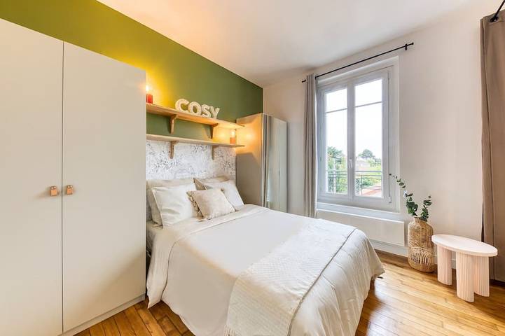 Gîte pour 3 personnes à Garches - 2