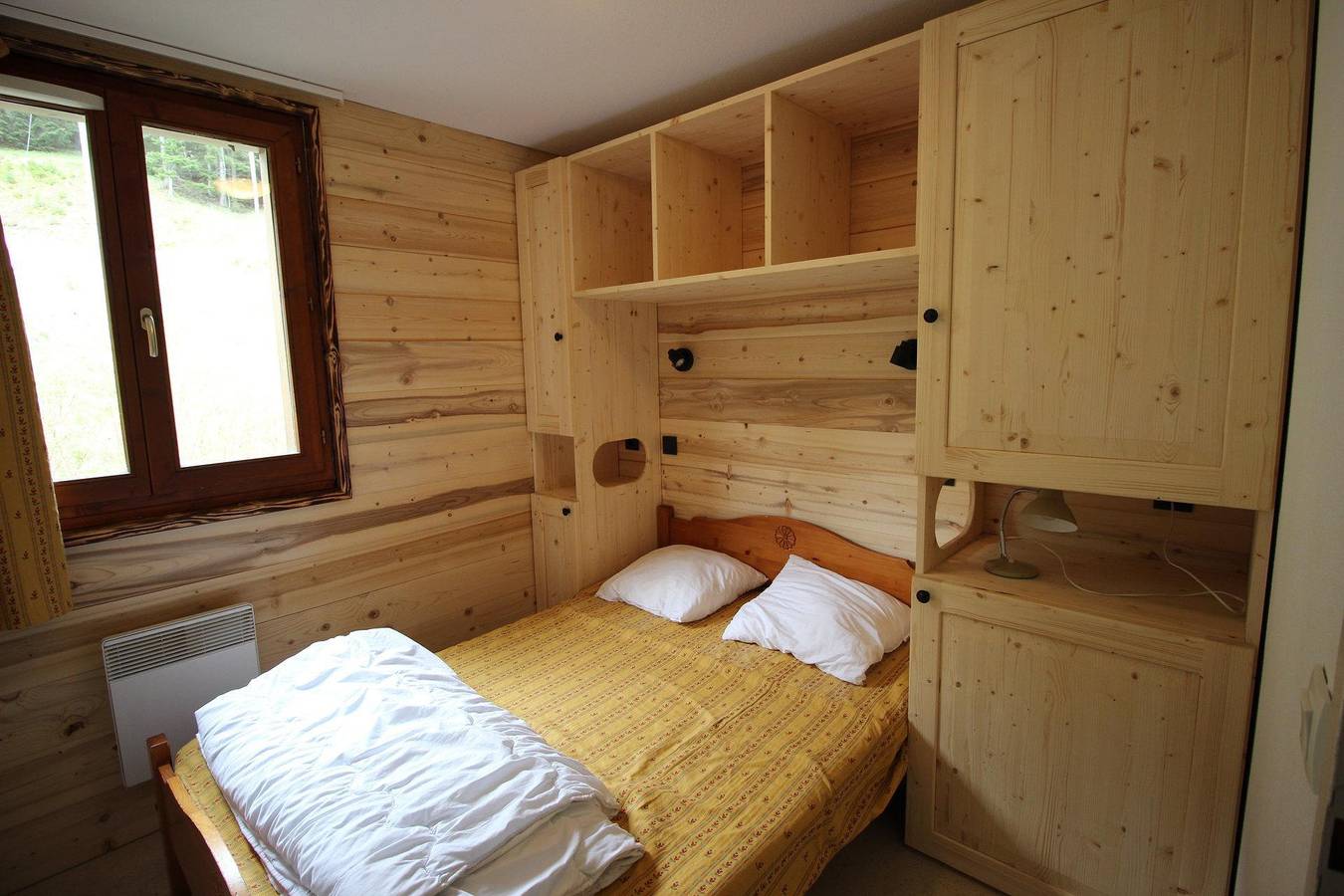 Appartement entier, Chalet Arrondaz I - Appartement duplex 5 pièces cabine 12 personnes (I21) in Valfréjus, Modane