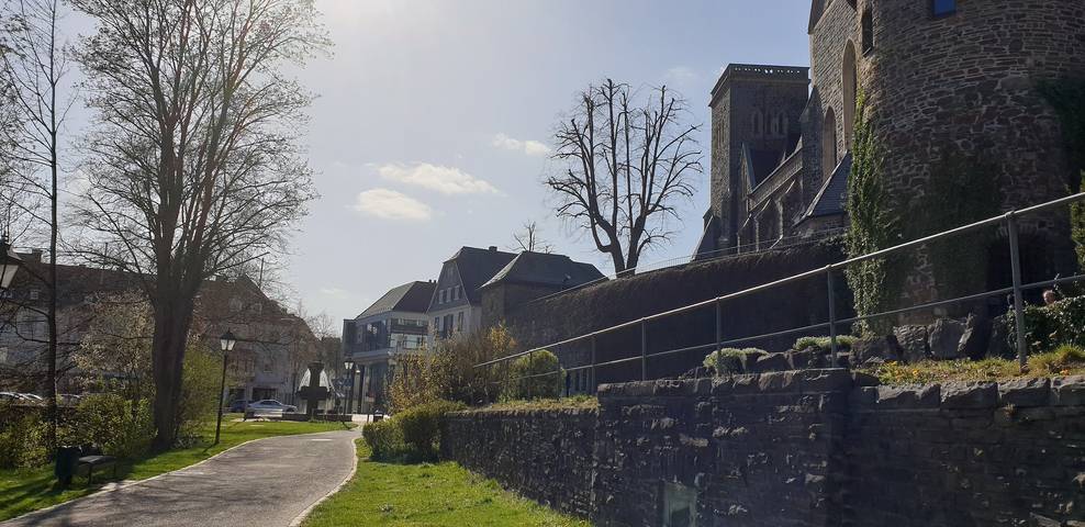 Ferienwohnung für 4 Personen, mit Garten, kinderfreundlich in Olpe - 4