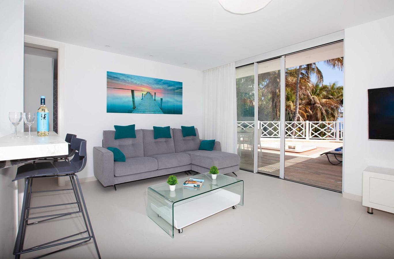 Villa pour 6 personnes avec jardin in Puerto del Carmen, Tías