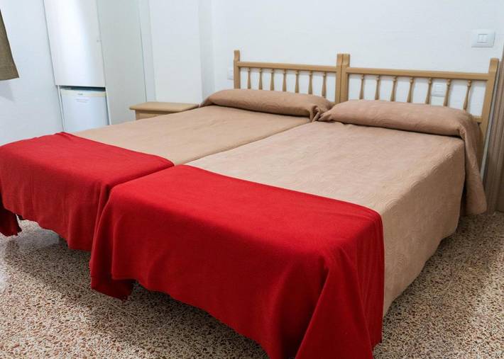 Maison d’hôte pour 2 personnes à Alcalá