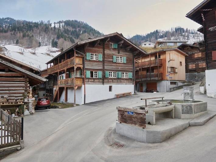 Ferienhaus für 6 Personen