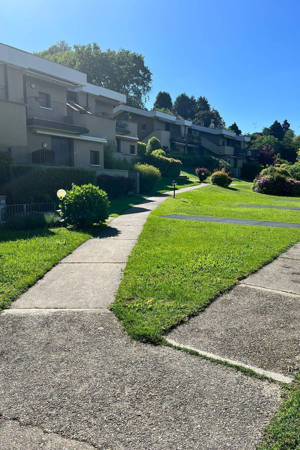 Appartement entier, Bnbook Hecht Haus in Ispra, Comune di Ispra