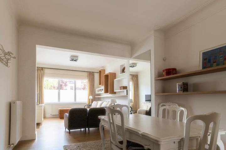 Gîte pour 4 personnes, avec terrasse à Lier - 4