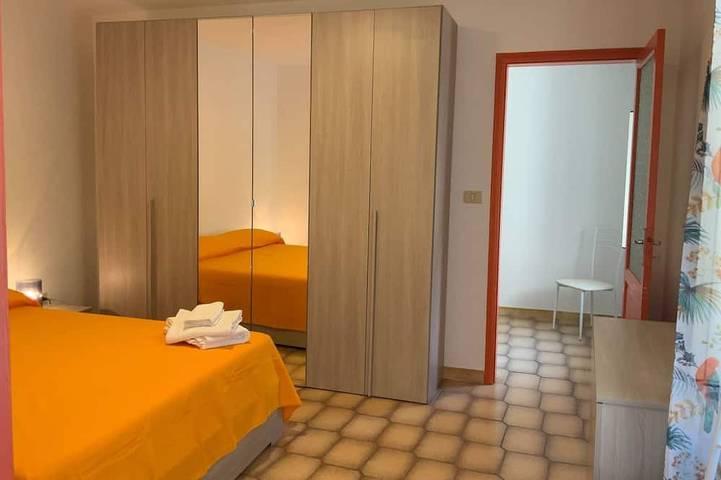 Gîte pour 4 personnes, avec balcon à Francavilla di Sicilia - 3