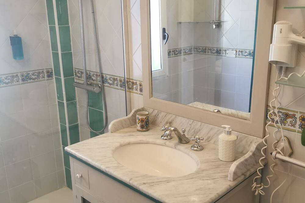 Cilento sea and history - Quadruple in San Marco, Cilento