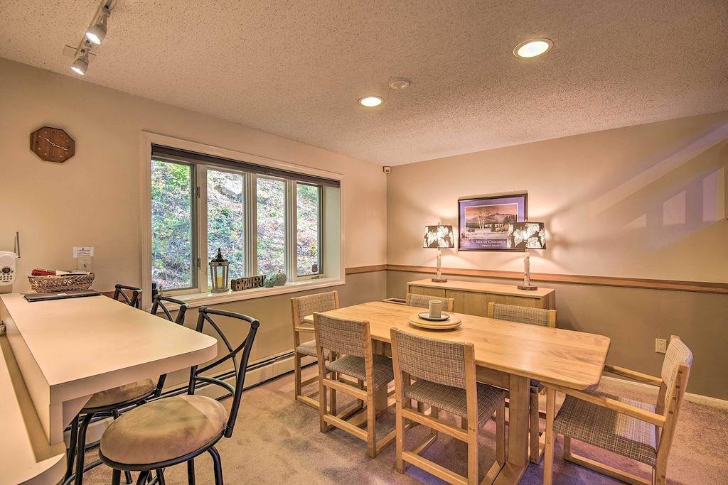 Ganze Wohnung, Charming Jackson Mountain Retreat on Golf Course! in Jackson (NH), White Mountain National Forest