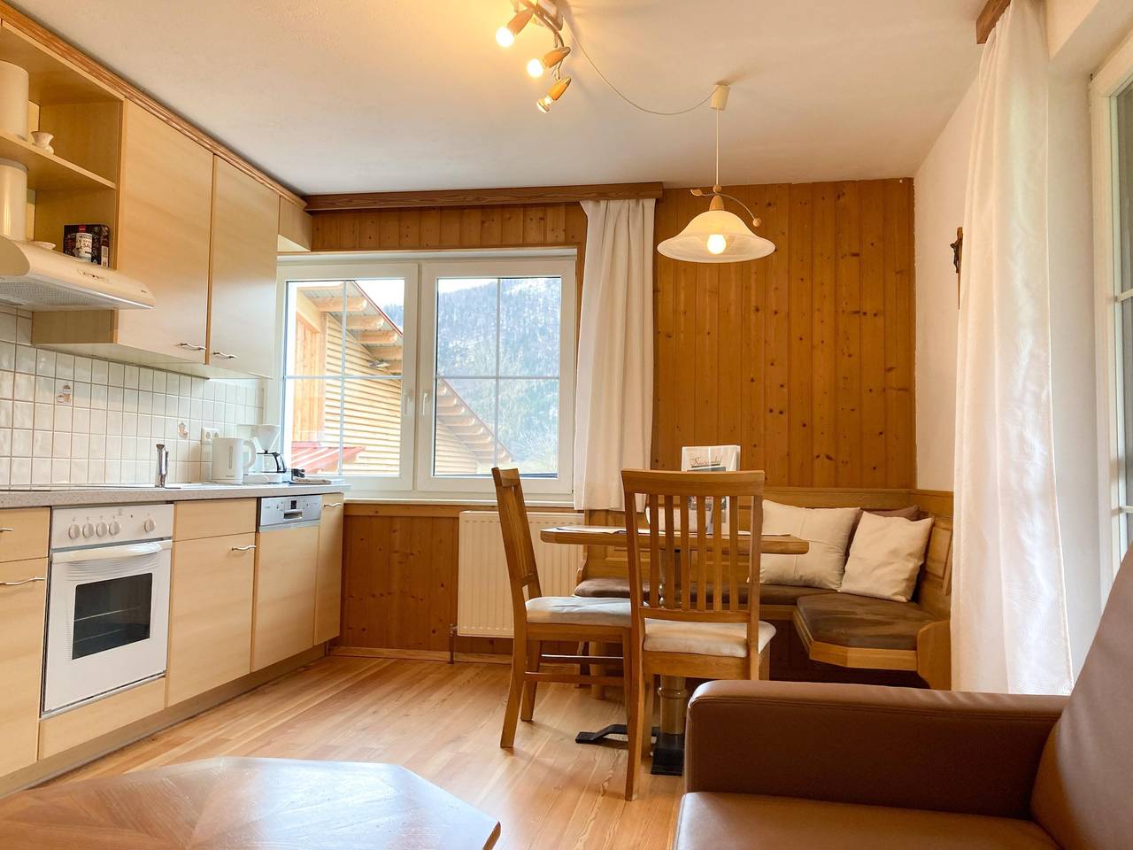 Bauernhaus für 4 Personen mit Ausblick in Edlbach, Kirchdorf an der Krems (Bezirk)