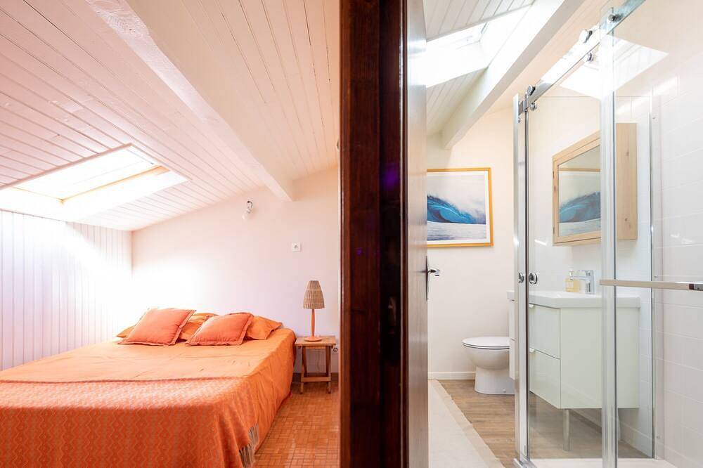 Villa Proche Lac Hossegor Dans Grand Parc Arboré 3000 M2 Donnant sur la Forêt in Hossegor, Côte d’Argent