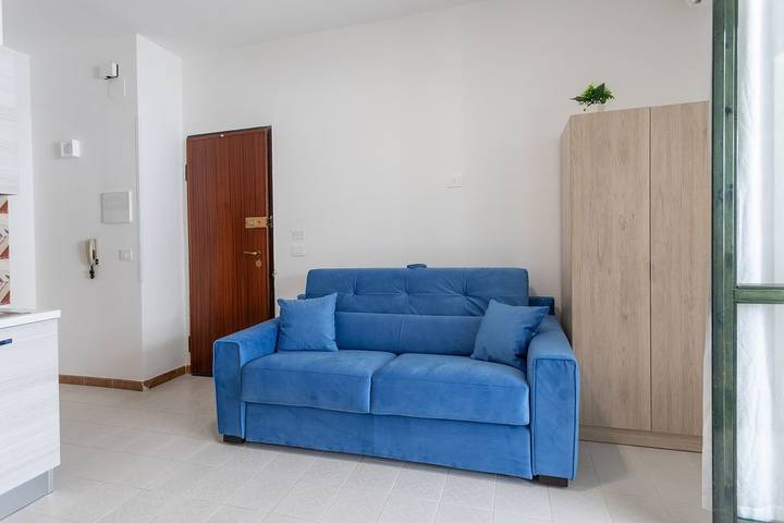 Ferienwohnung für 2 Personen, mit Balkon in Gallipoli - 3