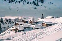 Apartamento entero, Résidence les Pistes du Soleil B - Apartamento 3 piezas para 6 personas (B8) in Chinaillon, Le Grand-Bornand