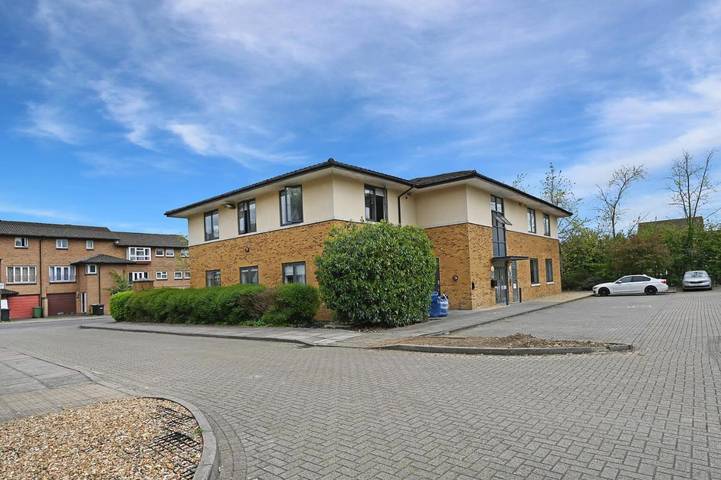 Apartment for 3 people in Milton Keynes