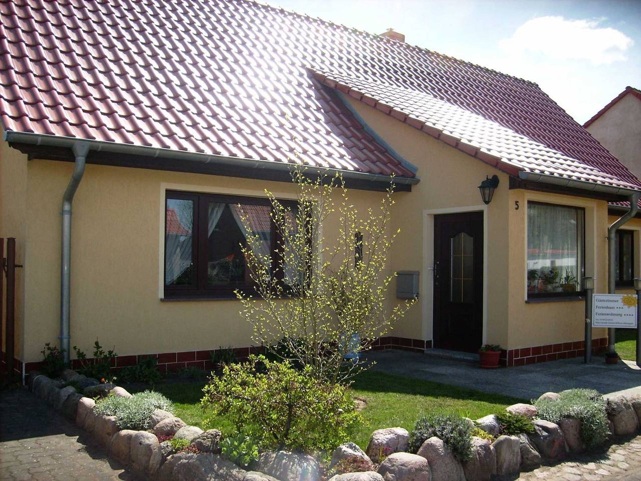 Ganze Ferienwohnung, Ferienwohnung Ganz 1 - Ferienwohnung Ganz 1 in Vipperow, Müritz