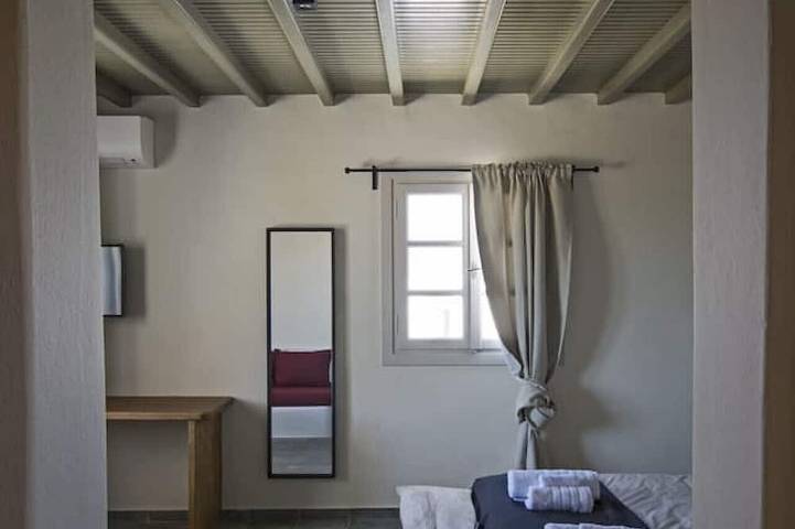 Villa für 4 Personen, mit Balkon, mit Haustier auf Mykonos - 4